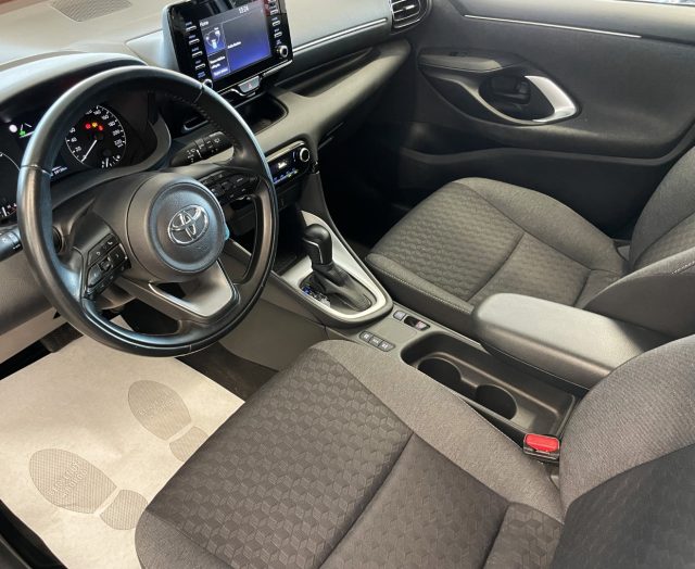 TOYOTA YARIS 1.5 HYBRID 92 CV E-CVT BUSINESS - foto 9