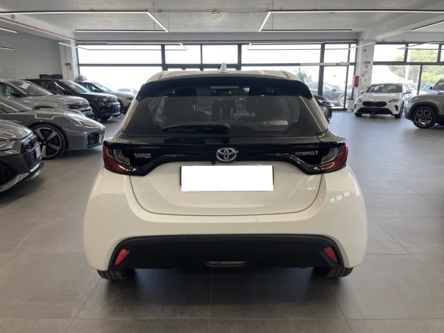 TOYOTA YARIS 1.5 HYBRID 92 CV E-CVT BUSINESS - foto 6
