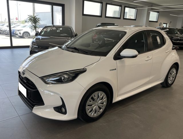 TOYOTA YARIS 1.5 HYBRID 92 CV E-CVT BUSINESS - foto 14
