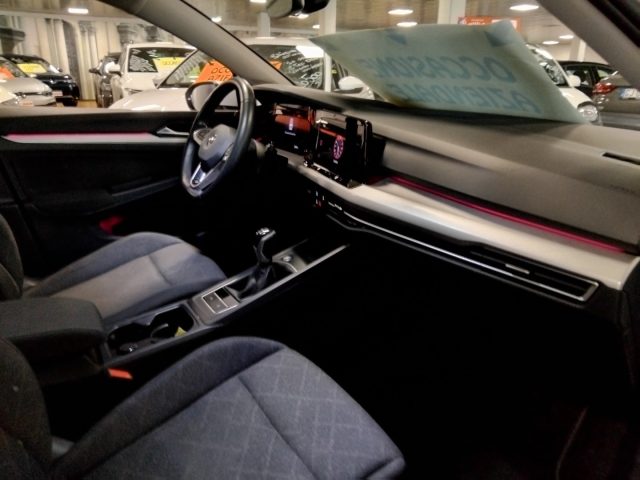 VOLKSWAGEN GOLF 2.0 TDI 115 CV SCR LIFE C/GRIMAL - foto 12
