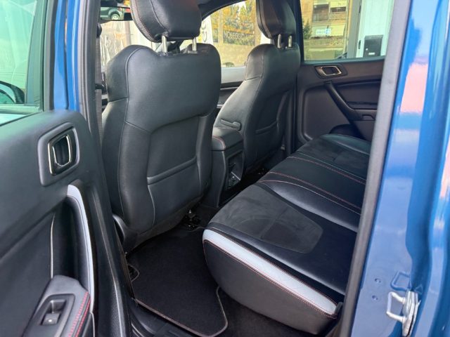 FORD RANGER RAPTOR 2.0 ECOBLUE AUT.SPECIAL EDITION  - foto 26