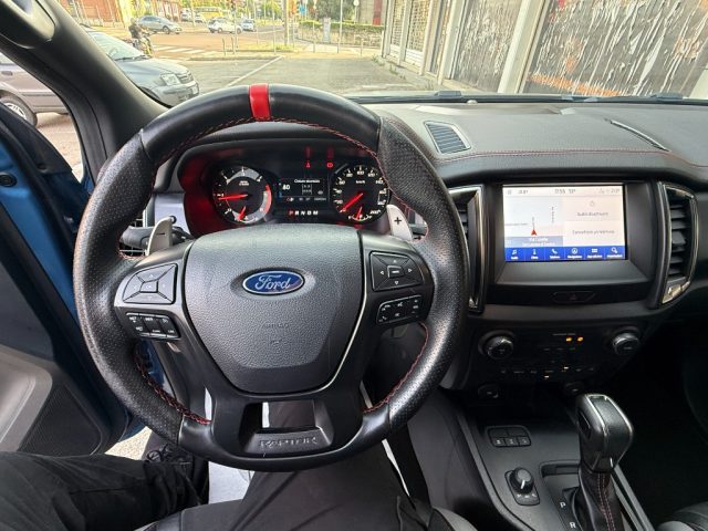 FORD RANGER RAPTOR 2.0 ECOBLUE AUT.SPECIAL EDITION  - foto 17