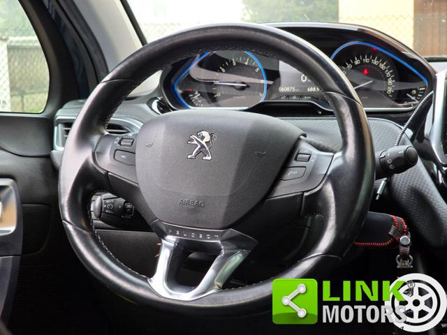 PEUGEOT 2008 110CV ALLURE AUTO S&S EAT6 - foto 11