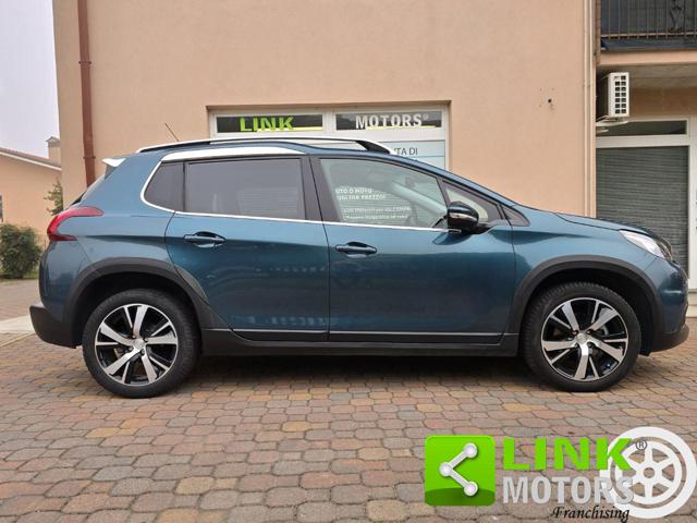 PEUGEOT 2008 110CV ALLURE AUTO S&S EAT6 - foto 15