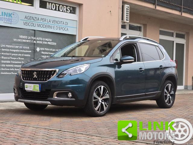 PEUGEOT 2008 110CV ALLURE AUTO S&S EAT6 - foto 9