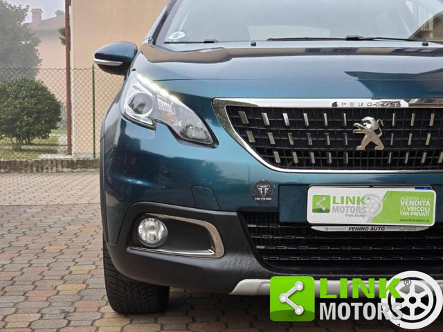 PEUGEOT 2008 110CV ALLURE AUTO S&S EAT6 - foto 20