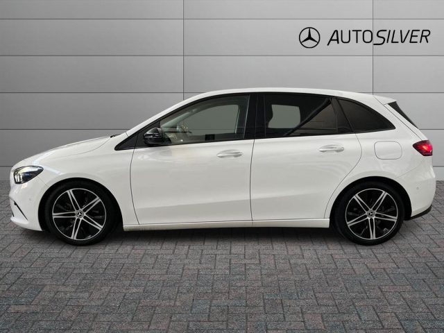 MERCEDES-BENZ B 180 D AUTOMATIC PROGRESSIVE ADVANCED - foto 6