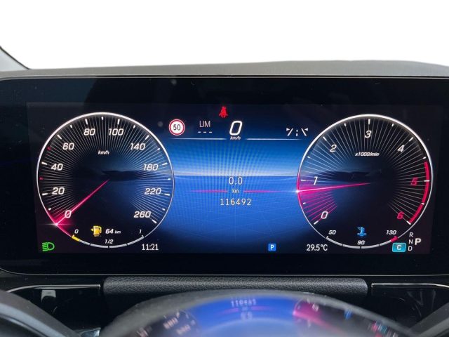 MERCEDES-BENZ B 180 D AUTOMATIC PROGRESSIVE ADVANCED - foto 13