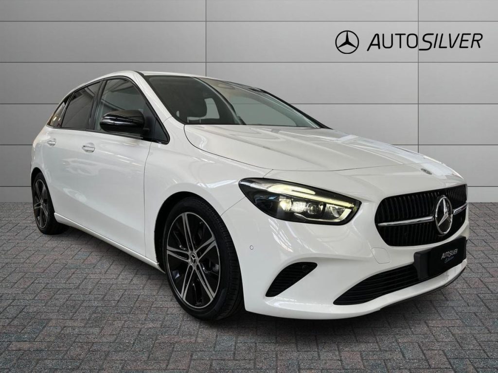 Immagine veicolo MERCEDES-BENZ B 180 d Automatic Progressive Advanced Plus Diesel