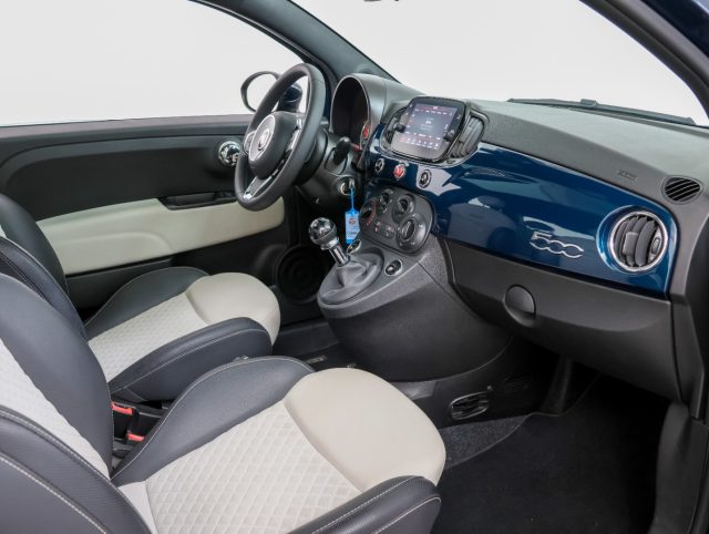 FIAT 500 1.0 HYBRID DOLCEVITA *PROMO PARI - foto 12