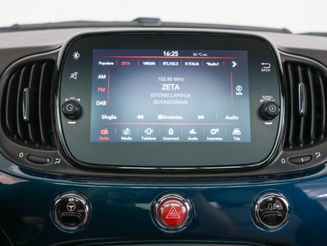 FIAT 500 1.0 HYBRID DOLCEVITA *PROMO PARI - foto 15