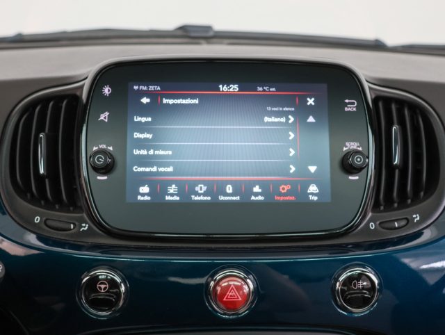 FIAT 500 1.0 HYBRID DOLCEVITA *PROMO PARI - foto 16