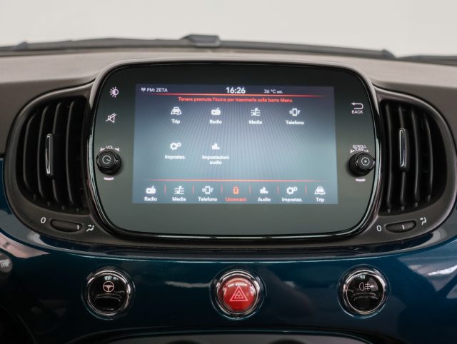 FIAT 500 1.0 HYBRID DOLCEVITA *PROMO PARI - foto 17