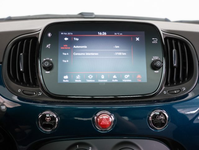 FIAT 500 1.0 HYBRID DOLCEVITA *PROMO PARI - foto 18