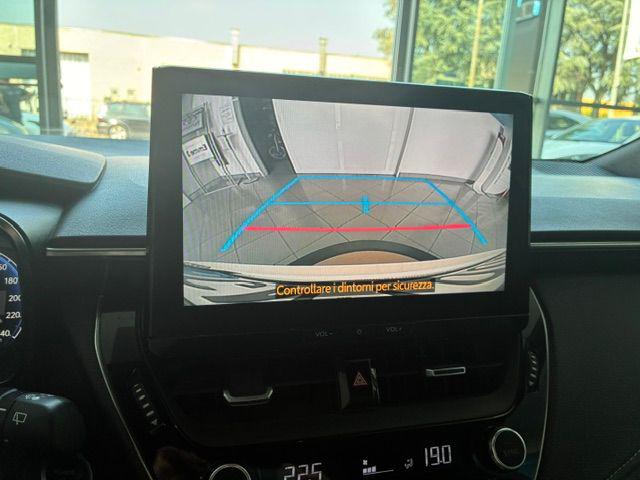 TOYOTA COROLLA TOURING SPORTS 1.8 HYBRID BUSINE - foto 10