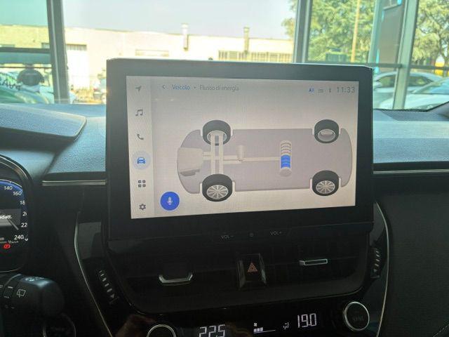 TOYOTA COROLLA TOURING SPORTS 1.8 HYBRID BUSINE - foto 9