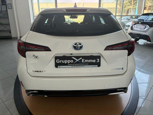 TOYOTA COROLLA TOURING SPORTS 1.8 HYBRID BUSINE - foto 6