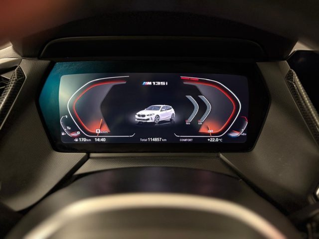 BMW 135 XDRIVE - PRESTAZIONI ELEVATE - E - foto 18