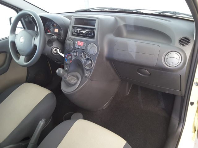 FIAT PANDA 1.1 60CV ACTIVE *5 POSTI* - foto 8