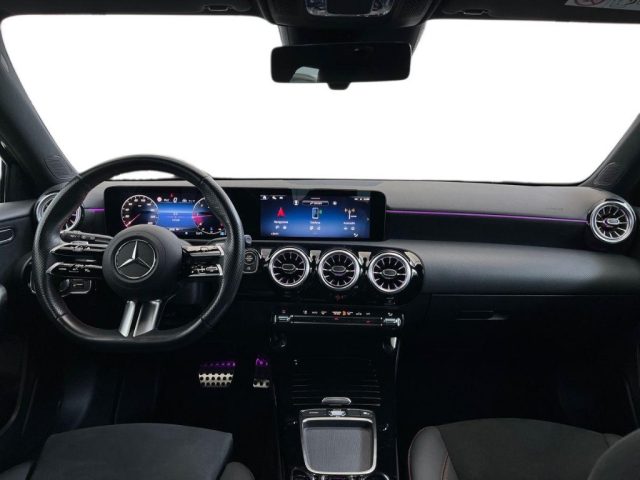 MERCEDES-BENZ A 180 D AUTOMATIC AMG LINE ADVANCED PL - foto 9