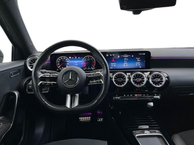 MERCEDES-BENZ A 180 D AUTOMATIC AMG LINE ADVANCED PL - foto 11