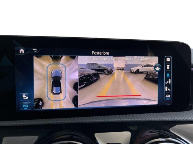 MERCEDES-BENZ A 180 D AUTOMATIC AMG LINE ADVANCED PL - foto 12