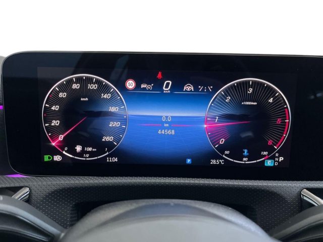 MERCEDES-BENZ A 180 D AUTOMATIC AMG LINE ADVANCED PL - foto 13