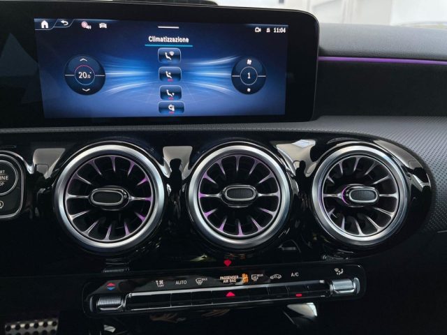 MERCEDES-BENZ A 180 D AUTOMATIC AMG LINE ADVANCED PL - foto 14