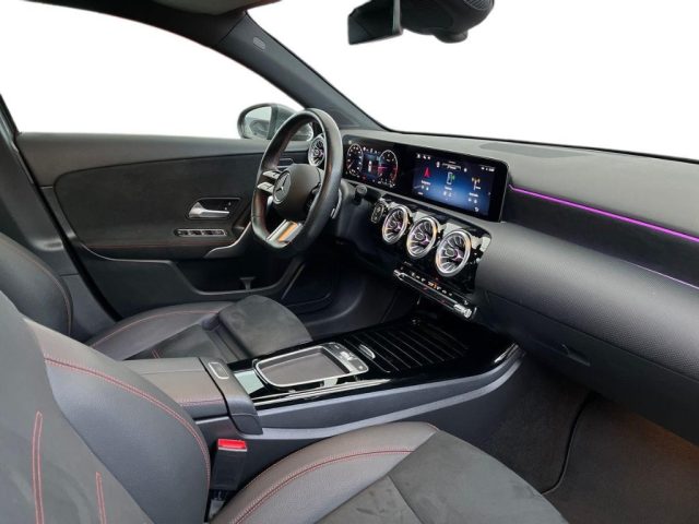 MERCEDES-BENZ A 180 D AUTOMATIC AMG LINE ADVANCED PL - foto 15