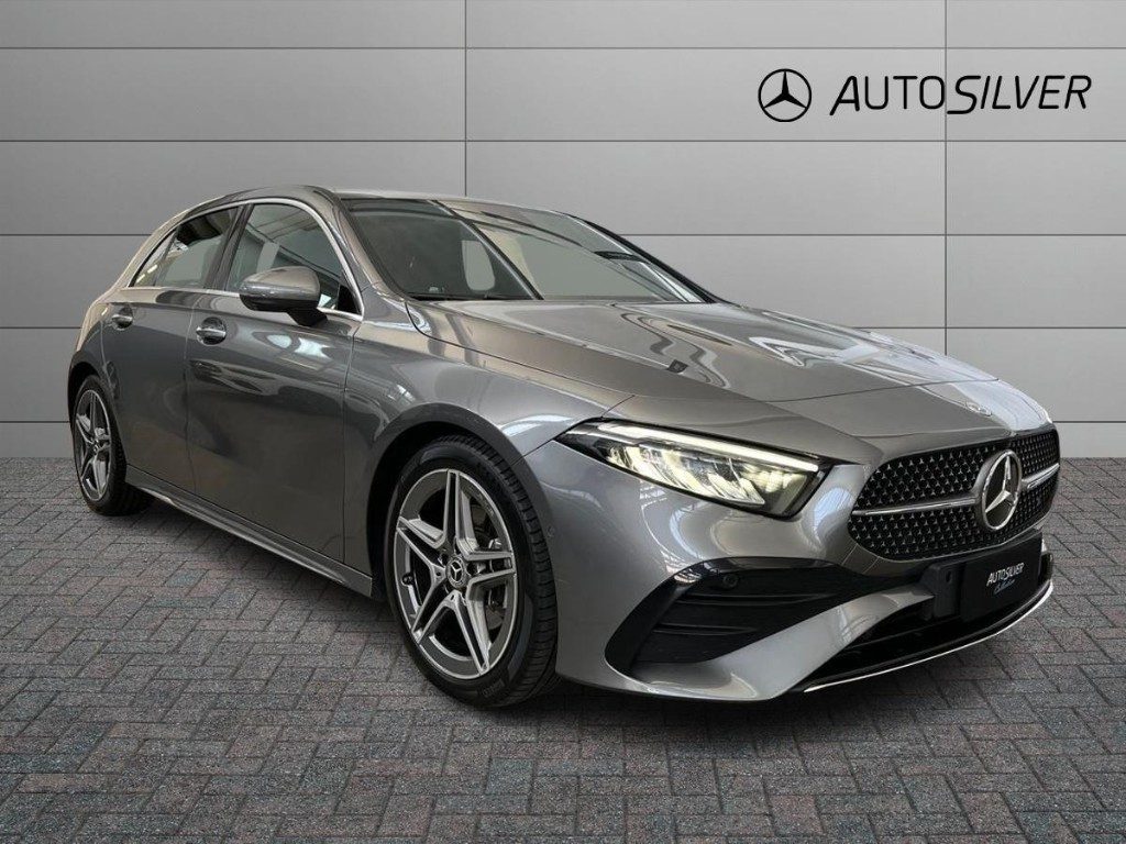 Immagine veicolo MERCEDES-BENZ A 180 d Automatic AMG Line Advanced Plus Auto Diesel