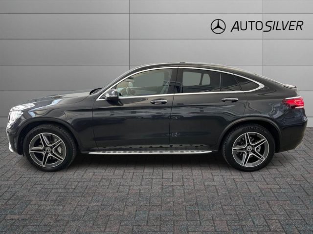 MERCEDES-BENZ GLC 220 D 4MATIC COUPÉ PREMIUM PLUS - foto 6