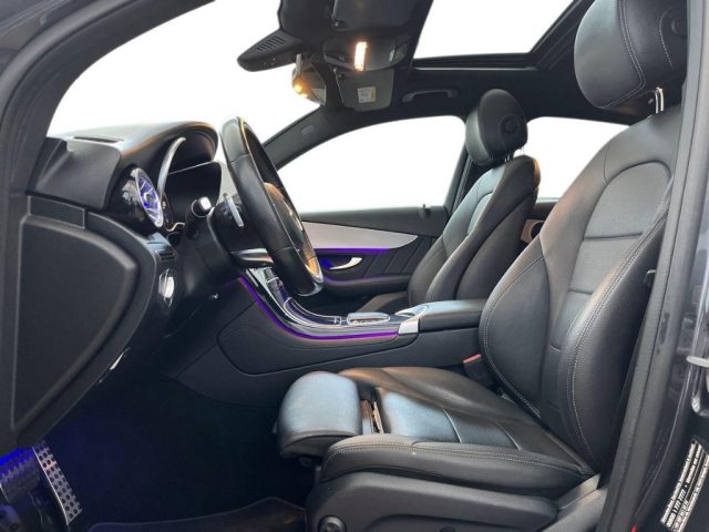 MERCEDES-BENZ GLC 220 D 4MATIC COUPÉ PREMIUM PLUS - foto 10