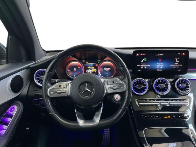 MERCEDES-BENZ GLC 220 D 4MATIC COUPÉ PREMIUM PLUS - foto 11