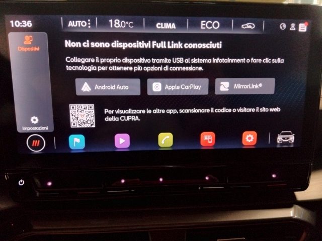 CUPRA FORMENTOR 1.4 E-HYBRID DSG IMPULSE PLUG IN - foto 20