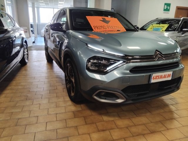 CITROEN C4 PURETECH 130 S&S EAT8 SHINE C/GR - foto 2