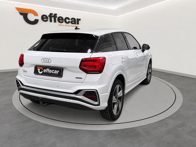 AUDI Q2 35 TDI QUATTRO S TRONIC IDENTITY - foto 6