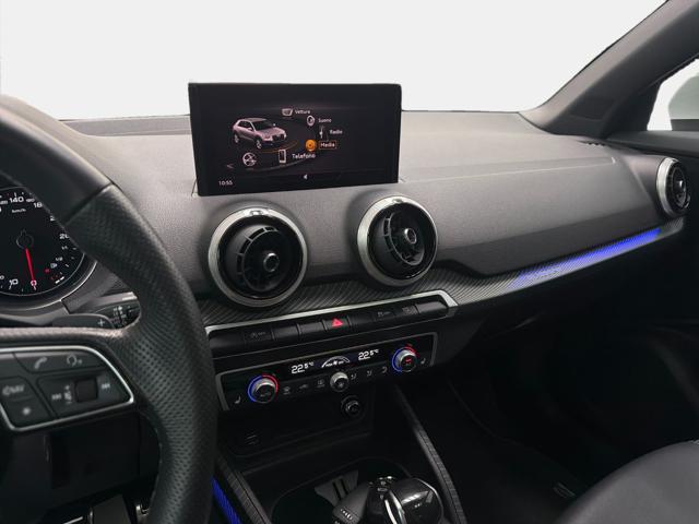 AUDI Q2 35 TDI QUATTRO S TRONIC IDENTITY - foto 10
