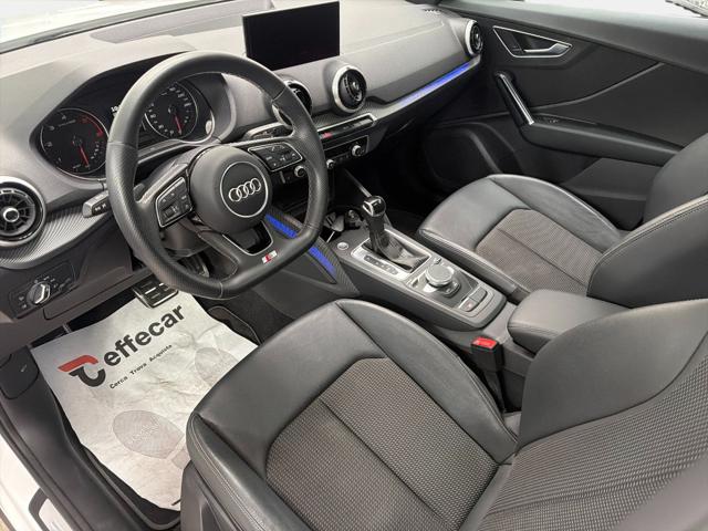 AUDI Q2 35 TDI QUATTRO S TRONIC IDENTITY - foto 7