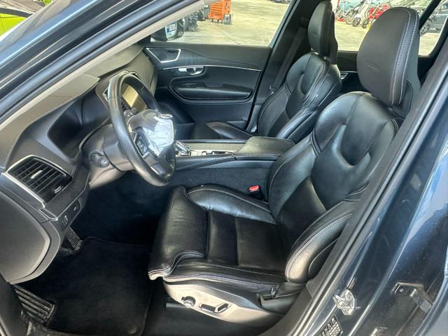 VOLVO XC90 B5 (D) AWD GEARTRONIC 7 POSTI IN - foto 11