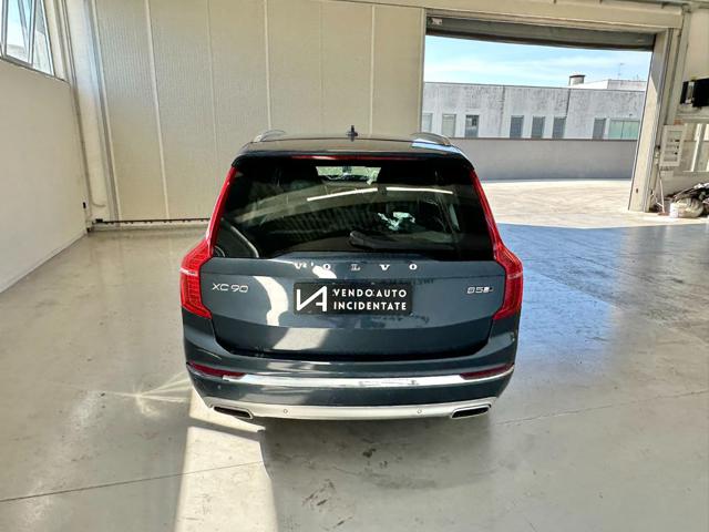 VOLVO XC90 B5 (D) AWD GEARTRONIC 7 POSTI IN - foto 6