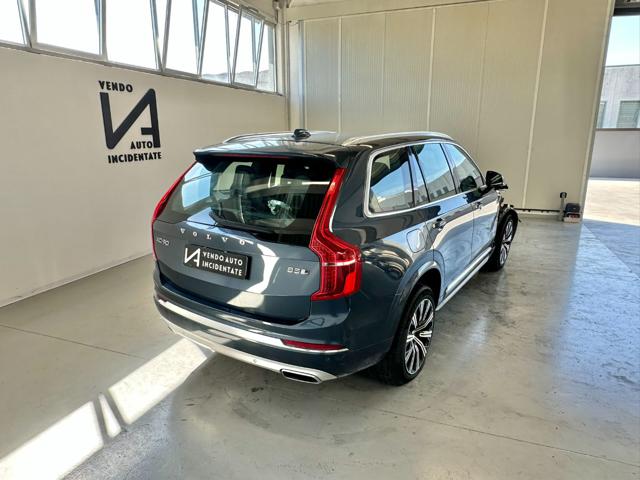 VOLVO XC90 B5 (D) AWD GEARTRONIC 7 POSTI IN - foto 7