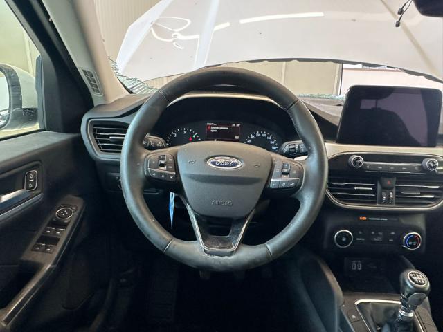 FORD KUGA 1.5 ECOBLUE 120CV 2WD CONNECT - foto 17