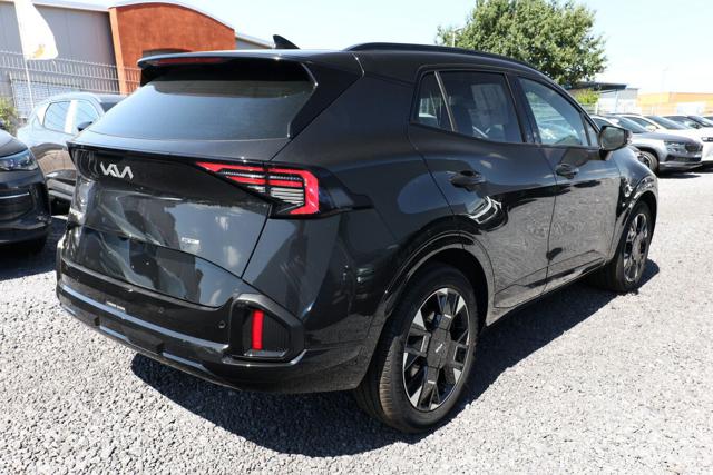 KIA SPORTAGE 1.6 TGDI HEV  4WD AT GT-LINE - foto 3