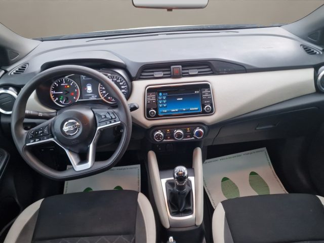 NISSAN MICRA 1.5 DCI 8V 5 PORTE N-CONNECTA - foto 14