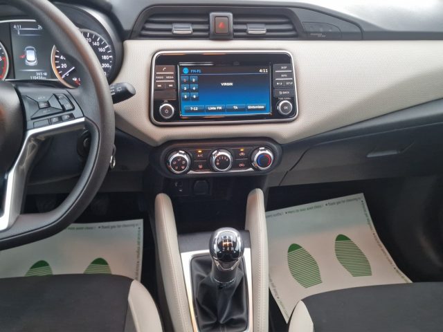 NISSAN MICRA 1.5 DCI 8V 5 PORTE N-CONNECTA - foto 15