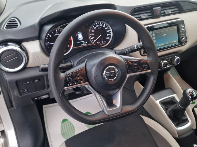 NISSAN MICRA 1.5 DCI 8V 5 PORTE N-CONNECTA - foto 10