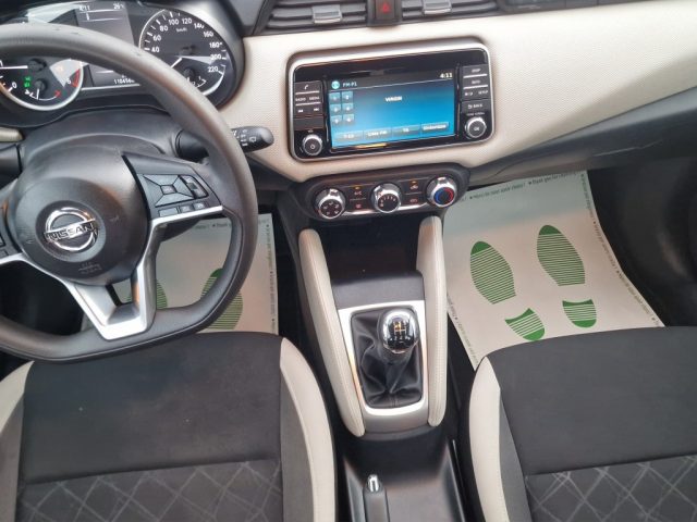 NISSAN MICRA 1.5 DCI 8V 5 PORTE N-CONNECTA - foto 16