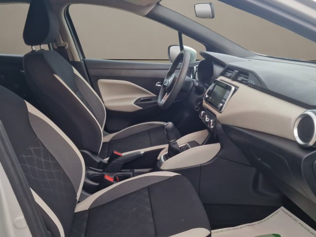 NISSAN MICRA 1.5 DCI 8V 5 PORTE N-CONNECTA - foto 18
