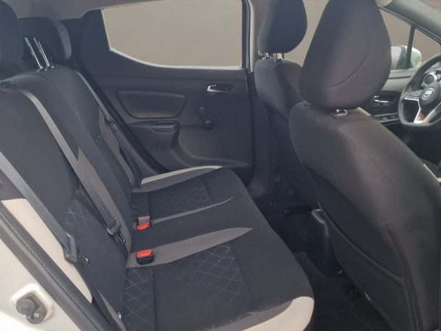 NISSAN MICRA 1.5 DCI 8V 5 PORTE N-CONNECTA - foto 19