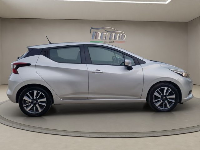 NISSAN MICRA 1.5 DCI 8V 5 PORTE N-CONNECTA - foto 6